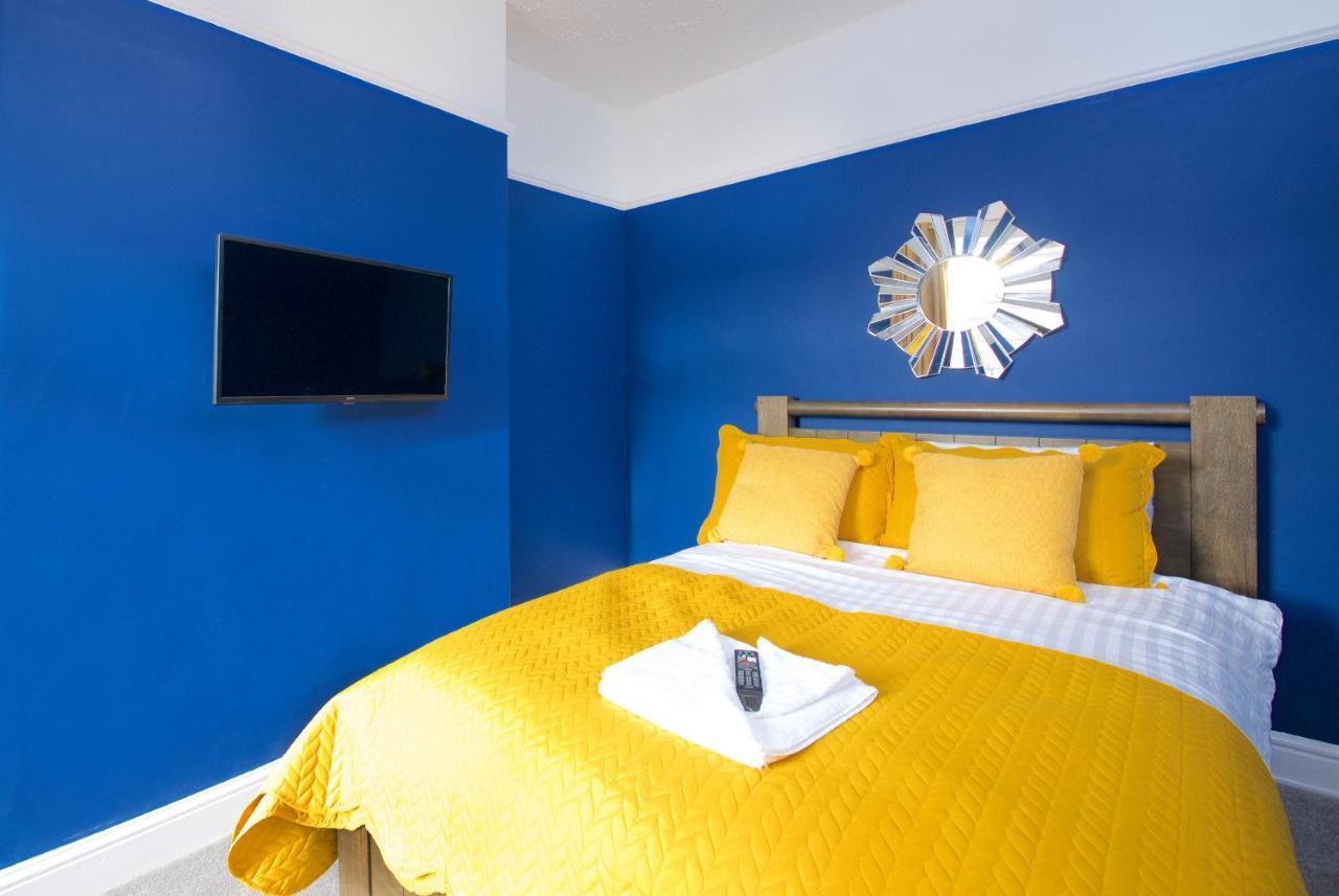 Ideal Abode Leonard צ'סטר מראה חיצוני תמונה