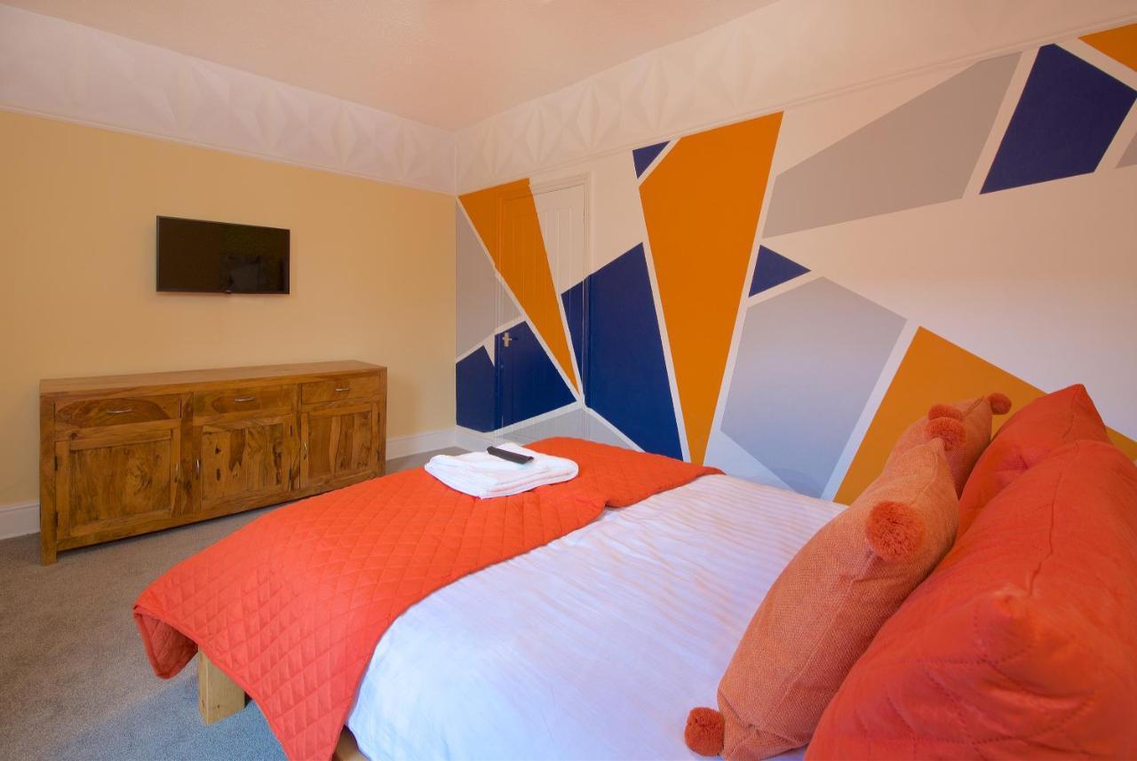 Ideal Abode Leonard צ'סטר מראה חיצוני תמונה