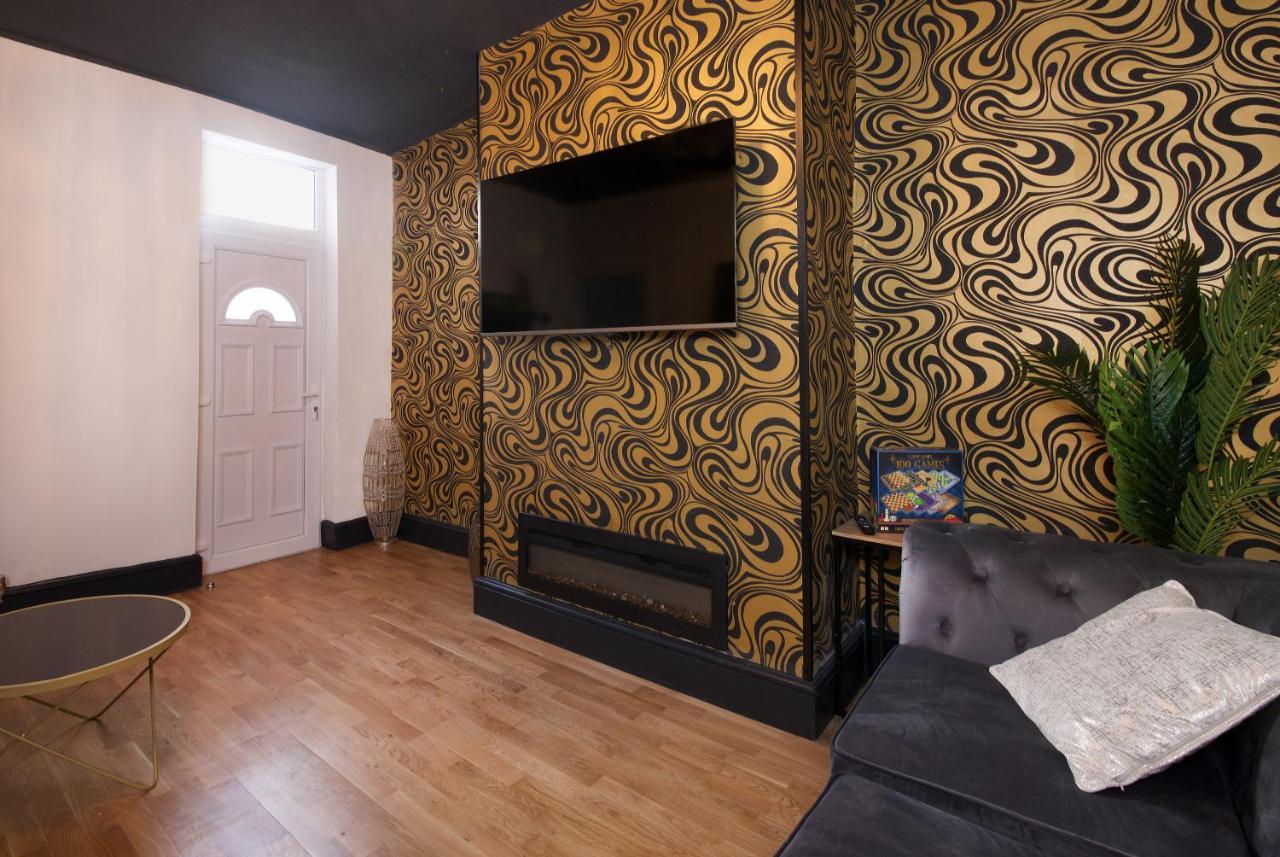 Ideal Abode Leonard צ'סטר מראה חיצוני תמונה