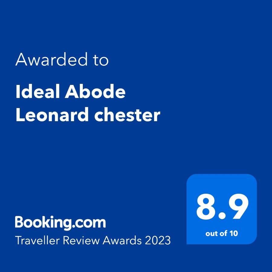Ideal Abode Leonard צ'סטר מראה חיצוני תמונה